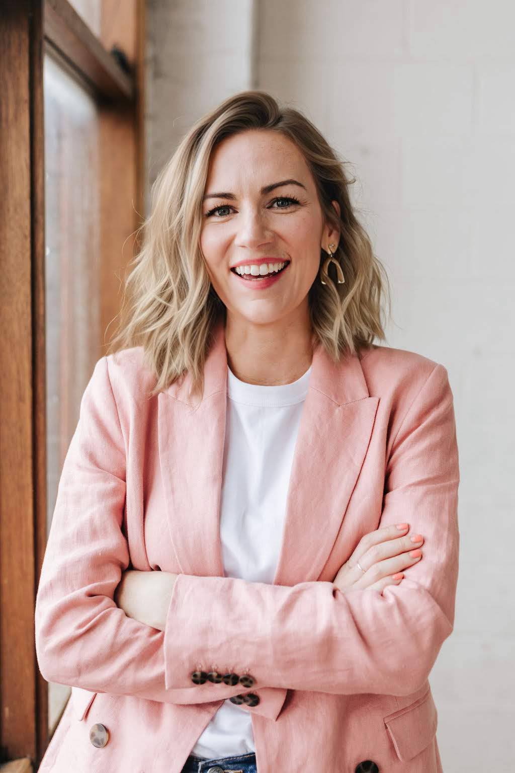 Courtney Goes, founder of AI for Women