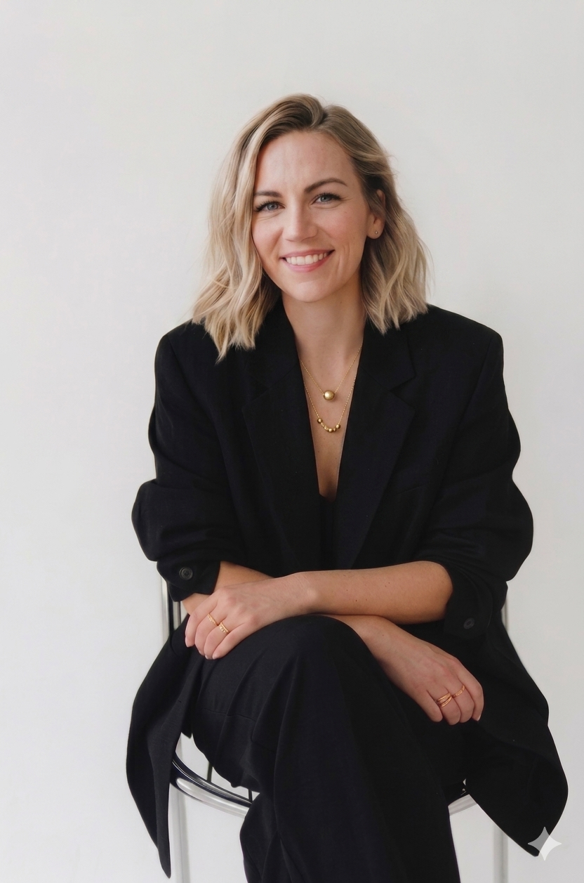 Courtney Goes, founder of AI for Women